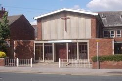 Picture Central Methodist / Christ Church U.R.C.